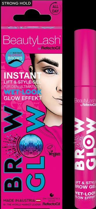 Image du produit Refectocil BeautyLash Brow Glow (Transparent)