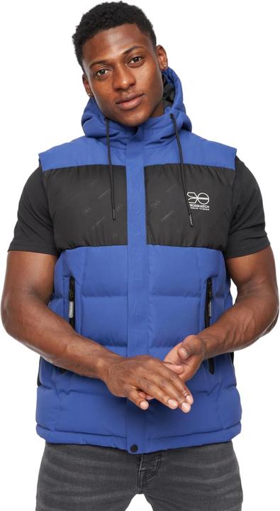 Image du produit Crosshatch - Veste sans manches KREMLINS - Homme (M)