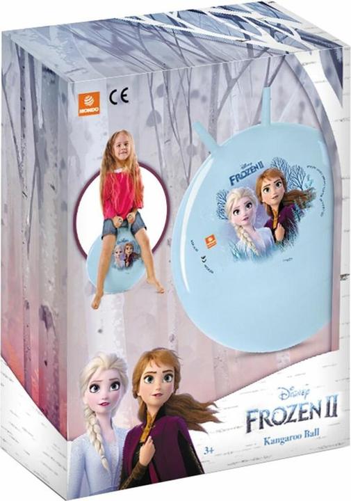 Actual product image zz_ArchivedByPCD_Frozen_zu_Disney Frozen Happy People 75062 - FROZEN Hüpfball