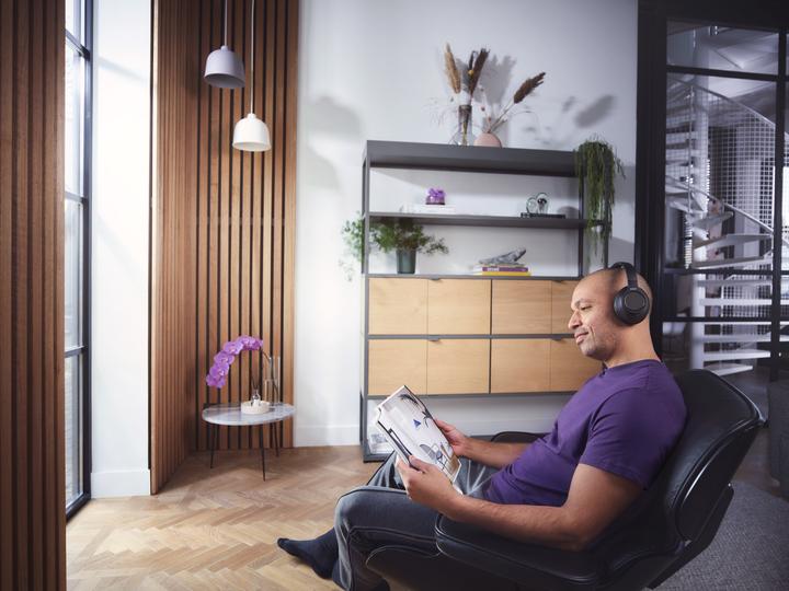 Produktbild Philips TAH6206 (NC, 18 h, Kabellos, Kabelgebunden)