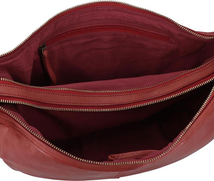 Produktbild Harolds Submarine Schultertasche Leder 39 cm