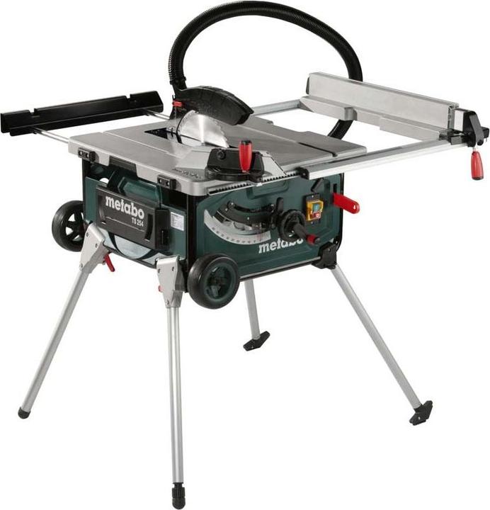 Actual product image Metabo TS 254