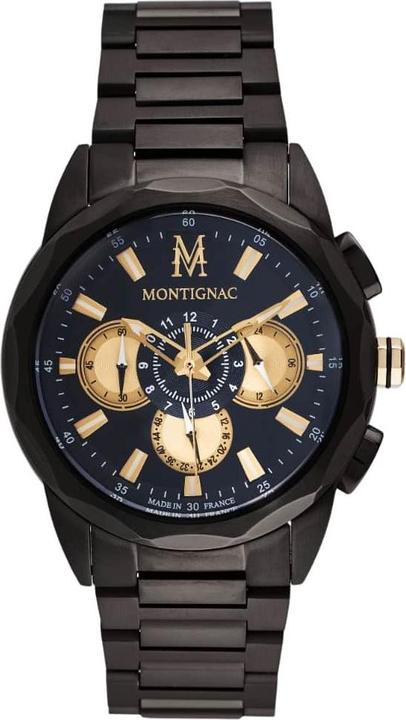 Montignac Uhr Round (Analoguhr, 42 mm)