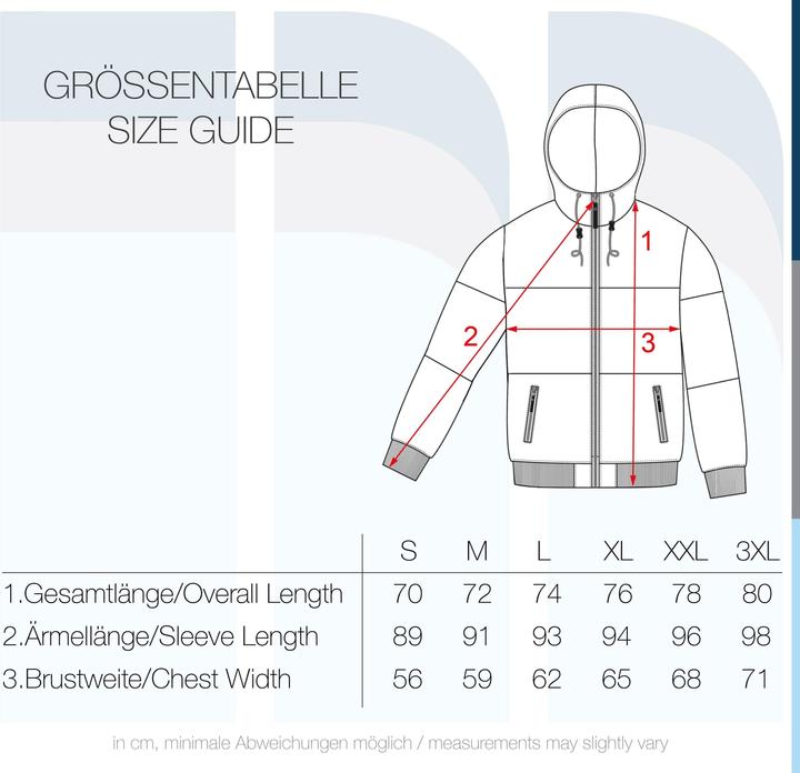 Actual product image Indicode IDHannibal 15494MM (3XL)