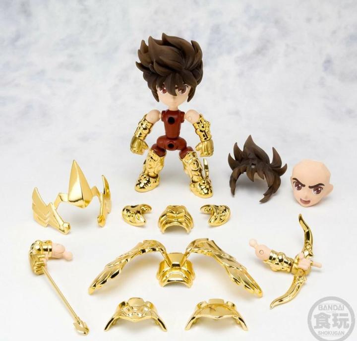 Produktbild Bandai Saint Seiya - Sagittarius - Saint Collection