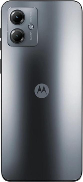 Actual product image Motorola G14 (256 GB, Grey, 6.50", Dual SIM, 50 Mpx, 4G)