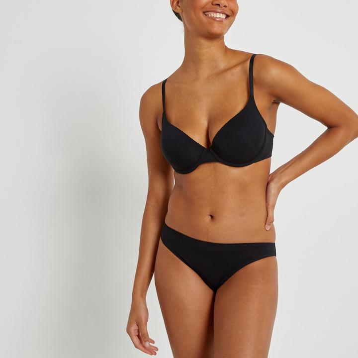 Actual product image La Redoute Collections Bra Cottone (80 B)
