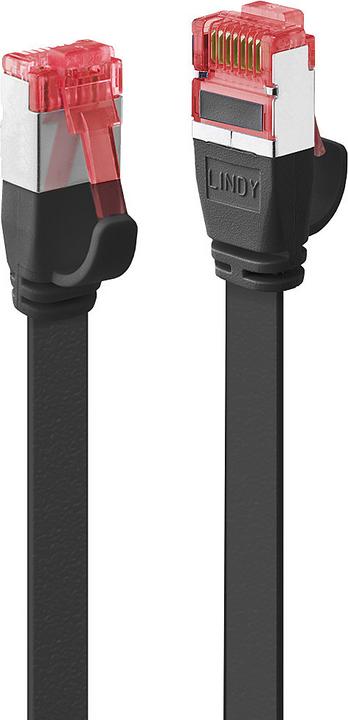 Produktbild Lindy Netzwerkkabel (U/FTP, CAT6, 10 m)