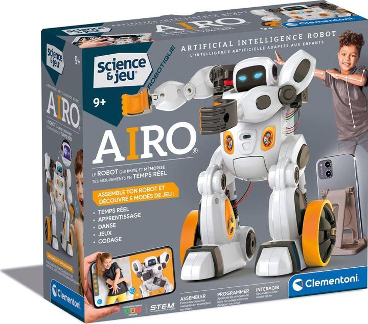 Clementoni AIRO Mon AIRobot FR