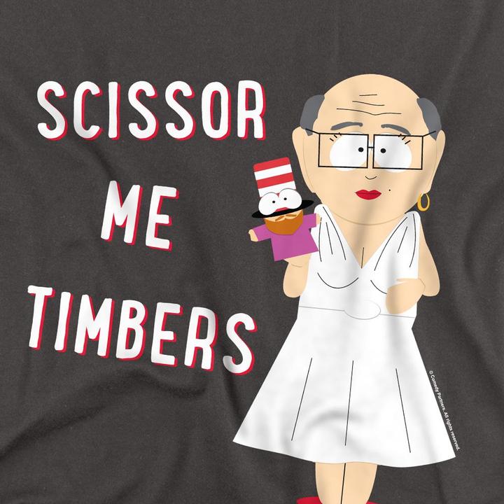 Immagine prodotto Ubisoft Scissor Me Timbers Maglietta Adulto Unisex (L)