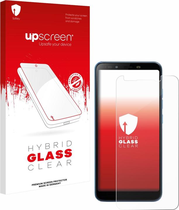 Immagine prodotto upscreen Scratch Shield Vetro (1 Pezzo/i, Emporia Smart 2)