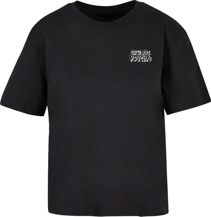 Miss Tee Cute But Psycho Tee - 143087