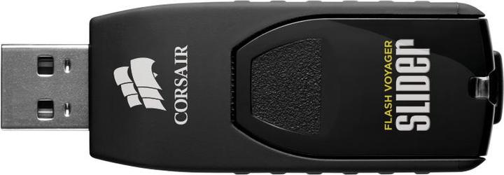 Produktbild Corsair Flash Voyager Slider (32 GB)