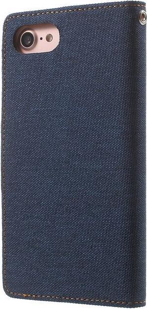 Image du produit Goospery Série de journaux intimes en toile (Apple iPhone SE (2ème génération), Apple iPhone 7, Apple iPhone SE (3ème génération), Apple iPhone 8)
