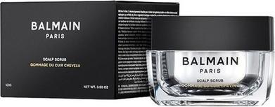 Actual product image Balmain Scalp Scrub For Scalp For Men 100G