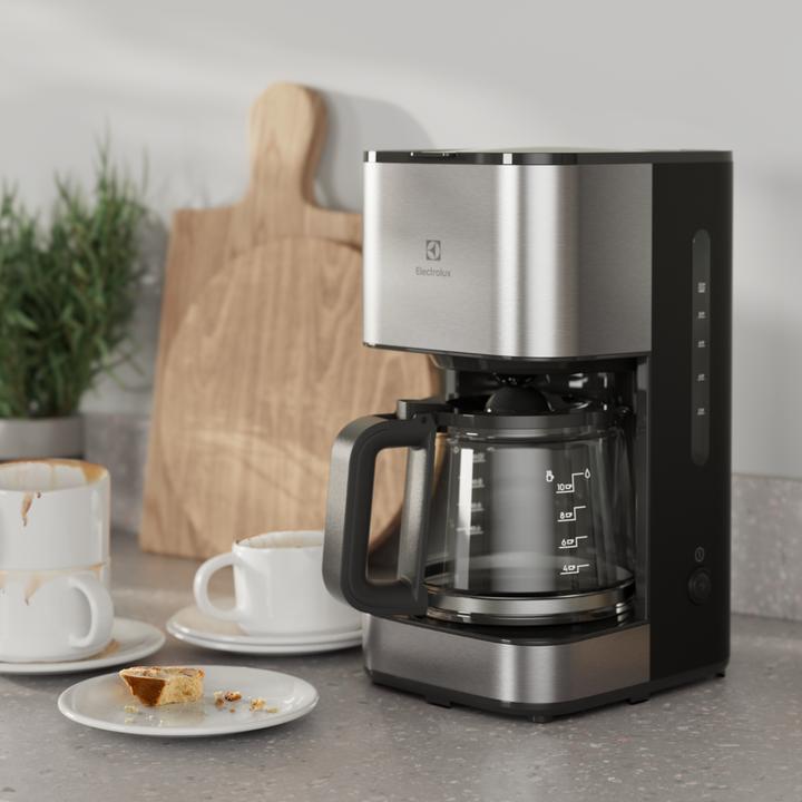 Actual product image Electrolux Create 3 E3CM1-3ST Coffee Maker