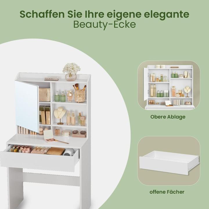 Immagine prodotto Songmics Nuri (60 x 30 x 63 cm)