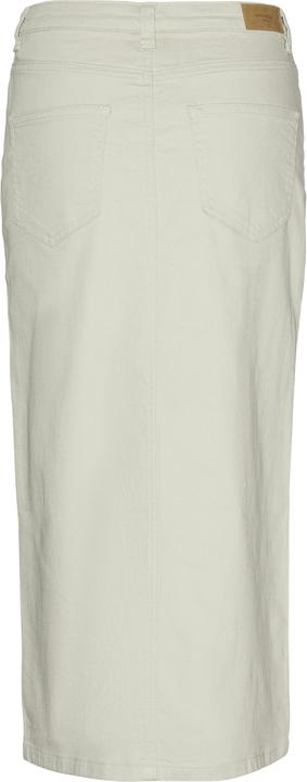 Produktbild Vero Moda VMLUCKY Hohe Taille Langer Rock Jeansrock (M)