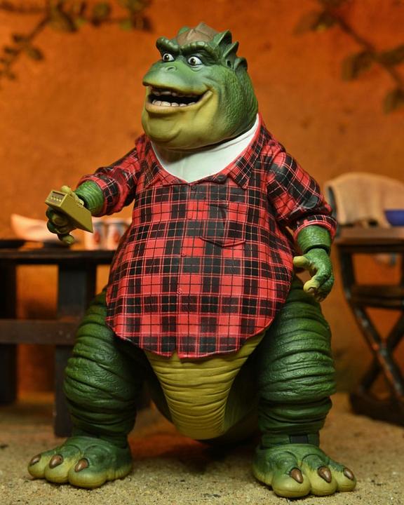 Produktbild Neca Dinosaurs Actionfigur Ultimate Earl Sinclair 18 cm