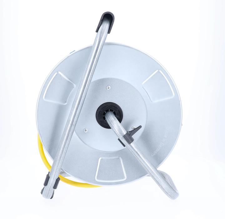 Image du produit As - Schwabe Enrouleur de câble en métal (25 m, 1.50 mm²² mm)
