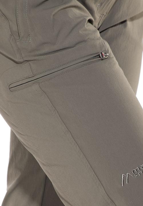 Produktbild Maier Sports Arolla Zip Off Hose lang (40)