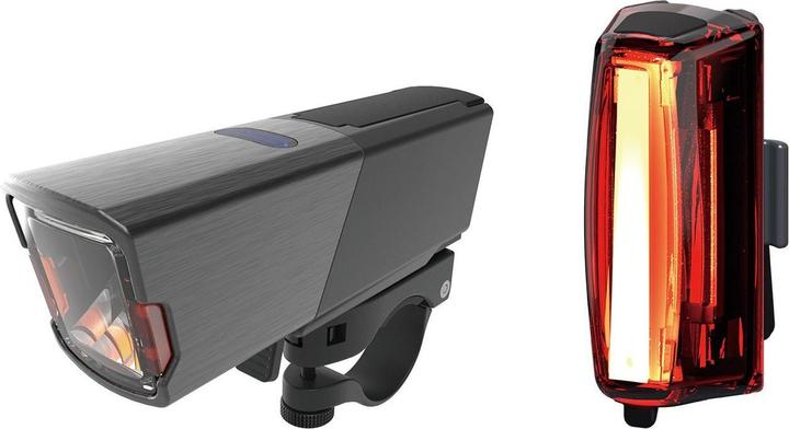 Topeak PowerLite 800BT Combo (800 lm, 80 lm)