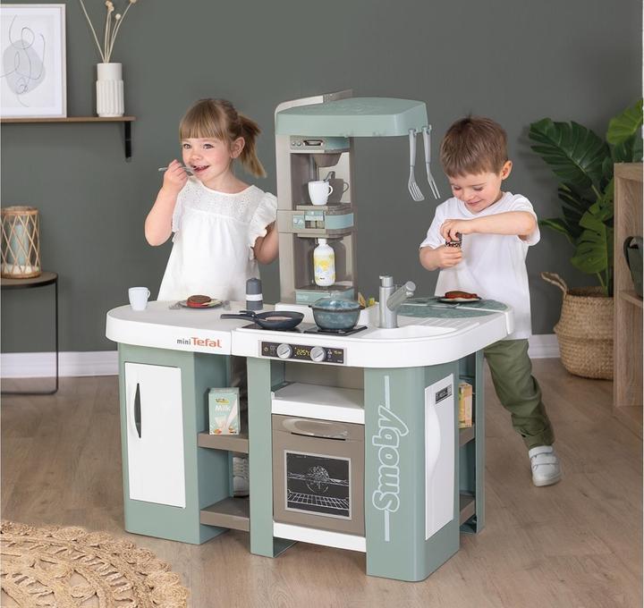 Immagine prodotto Smoby Somby Tefal Studio Bubble XL Cucina 7600311053