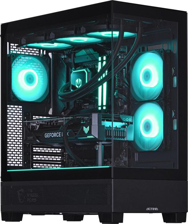 Actual product image Actina 5901443416654 (64 GB, 2000 GB, GeForce RTX 5090)