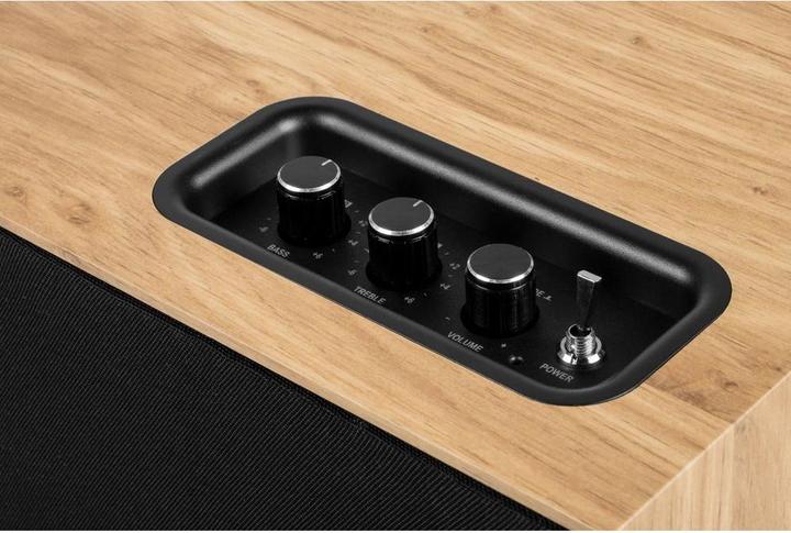 Image du produit Thomson WS502 - Enceinte multimédia compacte - Hout (Fonctionnement sur secteur)