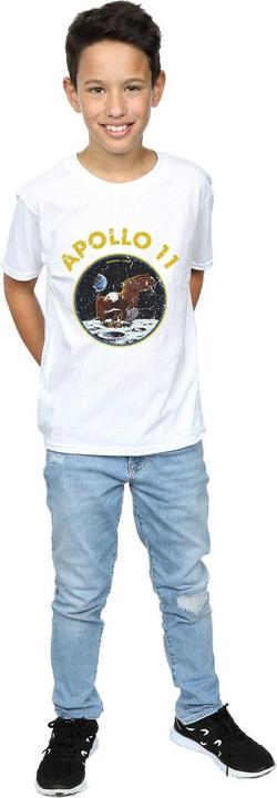 Produktbild Nasa Classic Apollo 11 TShirt Jungen (152, 158)