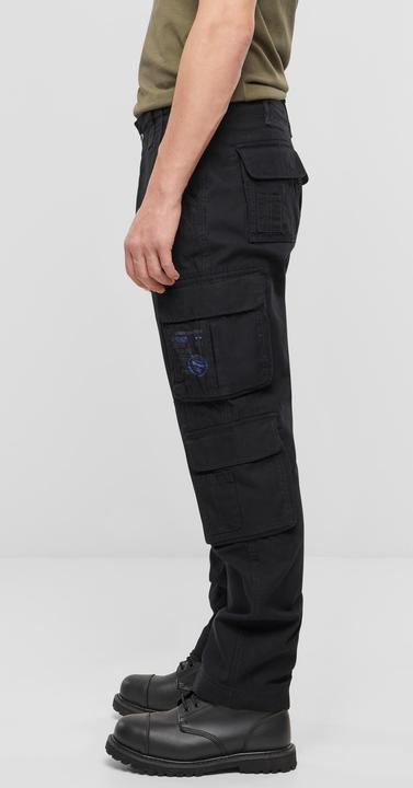 Actual product image Brandit Pure Slim Fit Trouser - 16173 (S)