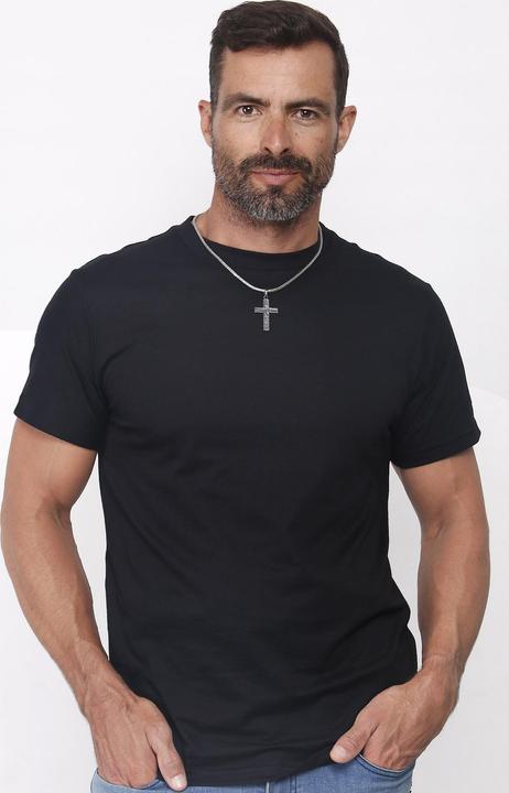 Image du produit Kuzzoi Croix (Argent 925, 50 cm)
