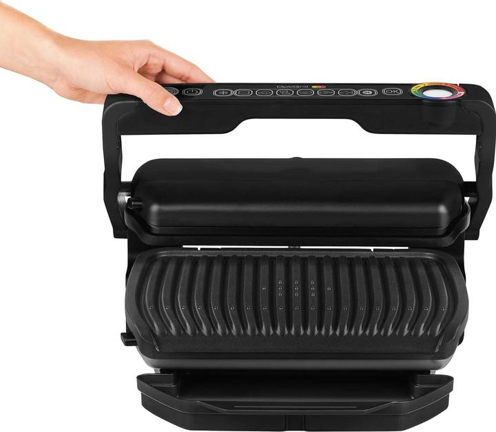 Immagine prodotto Tefal Optigrill (Spina CH)