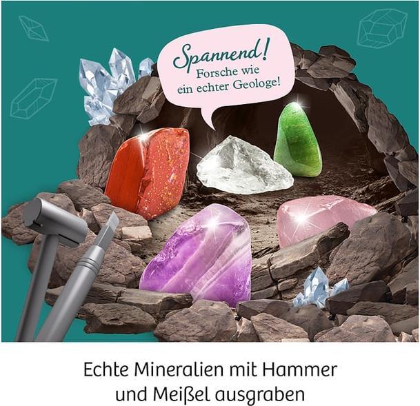 Produktbild Kosmos Mineralien