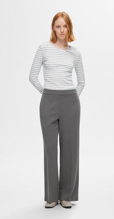 Actual product image Selected Femme Striped longsleeve (XL)