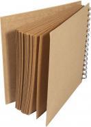 Produktbild Rayher Scrapbook Album Plain