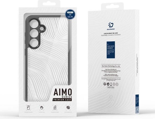 Produktbild Dux Ducis Aimo Series Hardcase (Samsung Galaxy S24 FE)