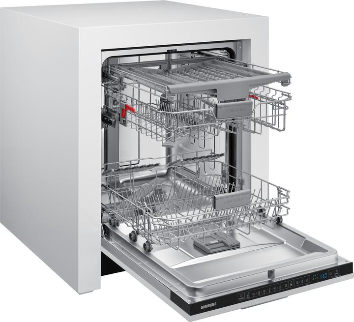 Immagine prodotto Samsung DW6KR7071BB/EC Lavastoviglie ad incasso completamente integrata