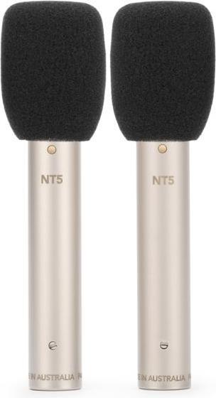 Produktbild RØDE NT5 MP Mikrofon-Set mit 2x Stativ mit 2x Kabel