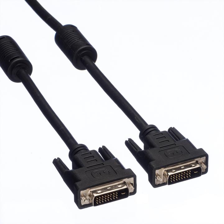 Actual product image Value Dvi — Dvi (1 m, DVI)