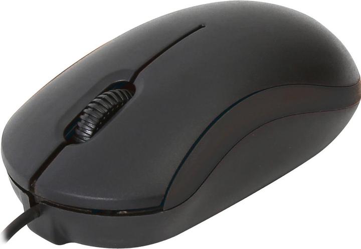 Produktbild Omega OM07V mouse USB Type-A Optical 800 DPI