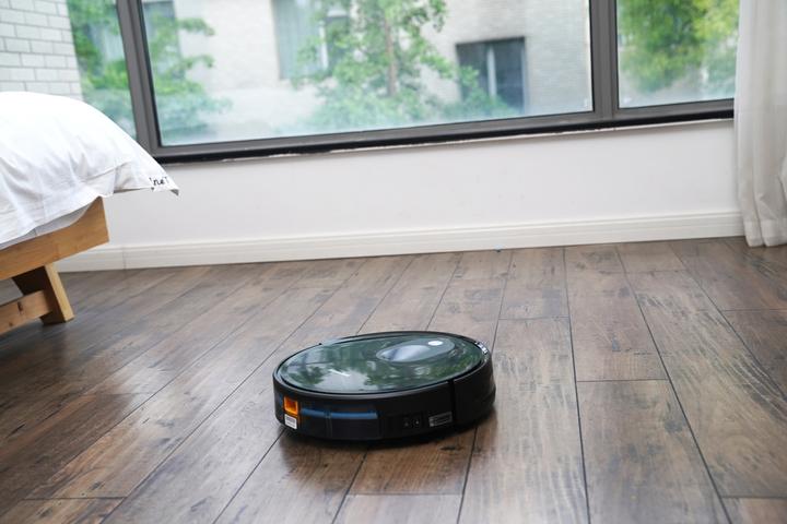 Actual product image Mamibot VSLAM Robot Vacuum Cleaner Bagless (Robot vacuum)