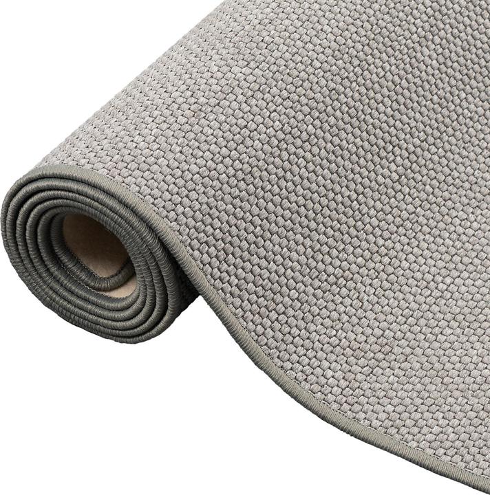 Actual product image Bentzon Nature flatweave carpet (200 x 250 cm)