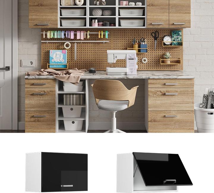 Produktbild Vicco Hängeschrank R-Line (60 x 31 x 40 cm)