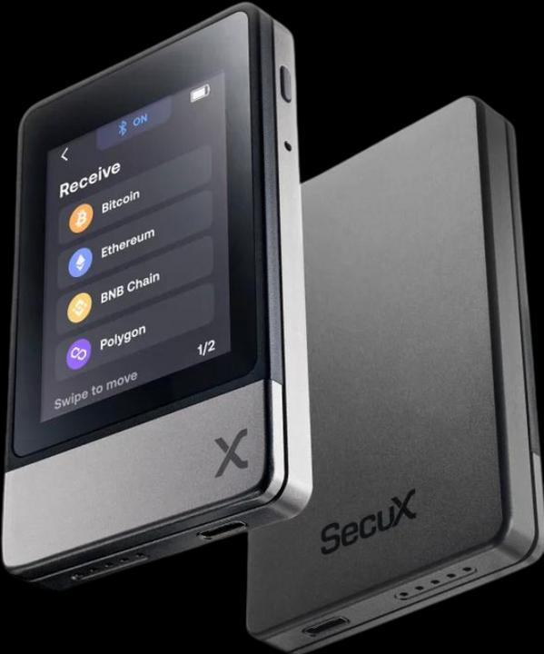 Image du produit Secux NeoX (Bitcoin, Autrui)