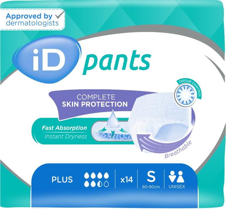Image du produit ID Pants Plus (14 x, Mini)
