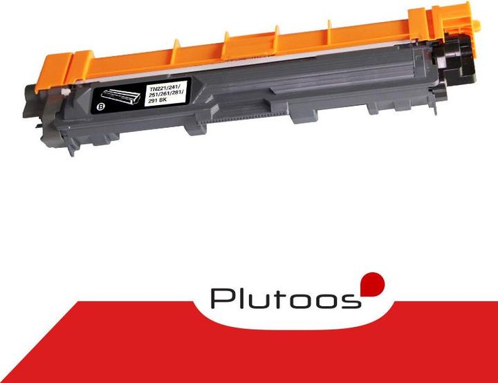 Image du produit Plutoos Brother TN-241BK/245BK Toner XXL compatible, noir