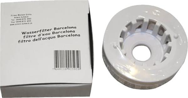 Actual product image Sonnenkönig Barcelona descaling cartridge