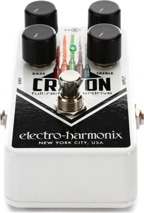 Produktbild Electro-Harmonix Crayon 76