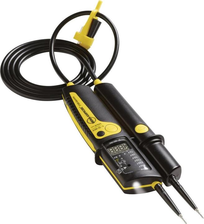 Actual product image Beha Amprobe Voltage tester (CAT III 1000V, CAT IV 600V)
